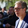 Prijepolje: Nakon posete predsednika Vučića Prijepolju, asfalt stigao u selo Slatina