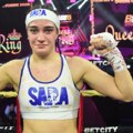 Srpska bokserka Sara Ćirković u finalu Evropskog prvenstva
