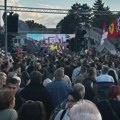 Predstavnici Studentske liste održali tribinu u Kragujevcu, govorili o problemima radnika u Srbiji