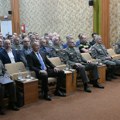 Održava se stručni skup o bezbednosti vojnih učesnika u saobraćaju na Tari