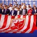 Zvezdini džudisti peti put viceprvaci Lige šampiona