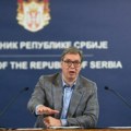 Vučić O POPLAVAMA u Srbiji: Rešavajte to, SVI MINISTRI NA TEREN, da narod vidi da ste s njima!