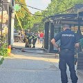 Eksplozija plinske boce u piceriji u Novom Sadu, tri osobe povređene