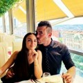 Oženio se Uroš Ćertić! Večiti neženja izgovorio "da" novosadskoj lepotici, nakon dva meseca zabavljanja
