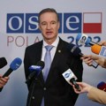 Američki ambasador pri OEBS-u pozvao Beograd i Prištinu da odmah deeskaliraju tenzije: "Status kvo je neodrživ"