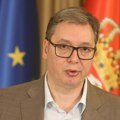 Vučić razgovarao telefonom s Makronom, zamolio ga da uloži napor da urazumi prištinsku stranu