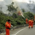 Bukte požari i u Italiji: Kalabrija na najvećem udaru, temperature preko 40 stepeni