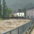 Još jedna žrtva poplava u Sloveniji, borba sa vodom i na severu Hrvatske