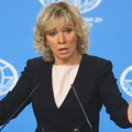 "Nijedna NATO država ne bi izdržala, raspali bi se za nedelju dana" Burno reagovanje Marije Zaharove