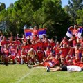 Ma, kakvi autsajderi! Kadetska reprezentacija Srbije vicešampion Evrope u "fleg fudbalu" (video)