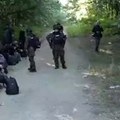 Akcija MUP-a na području Subotice, Sombora i Kikinde, pronađen 371 migrant