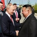 Kim obećao Putinu podršku ruskoj "svetoj borbi", posećuje raketna postrojenja