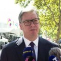 Vučić: Sagledavamo sve mogućnosti, tražićemo sednicu SB UN (video)