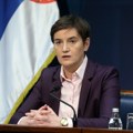 Brnabić: Govor predsednika u UN je bio hrabar i iskren i tako misli većina Srbije
