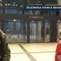 Reporterka NOVE S ODUŠEVLJENA NOVOM ŽELEZNIČKOM STANICOM: Mi smo ostali bez daha (video)