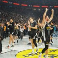 Košarkaši Partizana posle preokreta pobedili Fenerbahče u sedmom kolu Evrolige