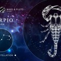 Veliki godišnji horoskop za Škorpiju: Ko im "stane na crtu" u 2024, garantovano gubi - pokidaće na svim poljima!