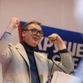 "Znam Srbiju, neće Srbija protiv sebe" Vučić se snažnim rečima obratio građanima: Da brinemo o svojoj deci i budućnosti"…