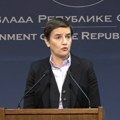 Fascinantno je koliko se prave ludi! Ana Brnabić postavila pet pitanja "proglasovcima" i raskrinkala njihove namere