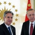 Blinken sa turskim zvaničnicima o Gazi, Švedskoj u NATO-u