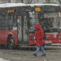 Upozorenje RHMZ-a: Sneg se očekuje u više krajeva Srbije, u utorak ledeni dan