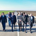 Završeni radovi na izgradnji puta Stapar-Sivac; Mirović: Pokrajinska vlada za realizaciju ovog projekta izdvojila milijardu i…