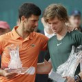 Rubljov: Đoković je najbolji teniser u istoriji