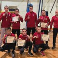 Članovi boks kluba Banat iz Zrenjanina odlični na prvenstvu Vojvodine sa osvojenih 6 medalja! Novi Sad - Boks klub Banat…