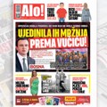 Ujedinila IH MRŽNJA PROTIV Vučića! Opozicija dobila podršku od svih koji ne misle dobro Srbiji