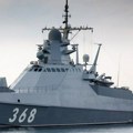 Ukrajinski dronovi pogodili brod ruske Crnomorske flote u blizini Krima: Kruži snimak napada
