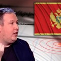 Crnogorski voditelj van sebe nakon zemljotresa: "Ljudi su u panici, ovako nešto se ne pamti"