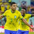 Promena posle povrede: Pepe Akino menja Kazemira u reprezentaciji Brazila