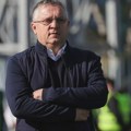 Sivić: "Sve smo iskalkulisali, znali smo da je teren loš i da će deprimirati Partizan''