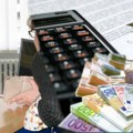 Statistika protiv medijalne zarade Prosečna neto plata u Hrvatskoj u januaru 1.239 evra