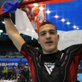 Da budemo ponosni na ovog momka! Drugo zlato za Srbiju na EP u MMA - Nemanja Blagojević je evropski šampion - surova…