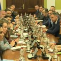 Održan kolegijum o radnoj grupi za birački spisak, sastankom predsedavala Ana Brnabić