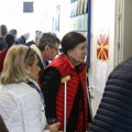 Na predsedničkim izborima u S. Makedoniji izlaznost veća nego pre pet godina