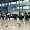 Liga malih šampiona okupila decu iz vrtića na takmičenju spretnosti i brzine