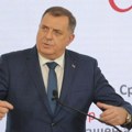 Dodik: Nemačka, SAD i Velika Britanija su največi krivci za političku krizu u BiH