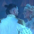Spektakl za prvi ples Milice i Bore, odabrali duet Dragane Mirković! Sačekalo ih je iznenađenje