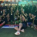 Srbija na krovu sveta! Futsal tim saobraćajne policije Beograd najbolji na planeti!