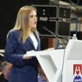 U teškoj borbi, Srbija je koračala podignute glave! Poruka Milice Đurđević se ori halom: Nema države bez slobode i…