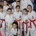 Karatisti Šumadije karate dođo osvojili 23 medalje na Prvenstvu Srbije