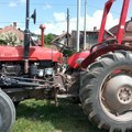 U alkoholisanom stanju vozio traktor u okolini Jagodine pa izazvao saobraćajnu nezgodu