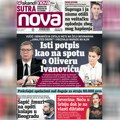 „Nova“ piše: Gde je nestao gradonačelnik: Aleksandar Šapić u ilegali dok je Beograd u kolapsu