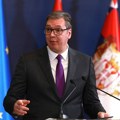 Vučić: Nemam nikakav odnos sa Kurtijem, ne želim da učestvujem u kampanji protiv njega