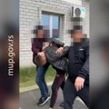 (Video) Ovako je uhapšen tinejdžer (19) zbog oružja u garaži: Dačić otkrio nove detalje o slučaju sa Novog Beograda: Evo…