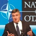 Milanović ne može dovesti u pitanju podršku NATO-u koju je dao u Washingtonu