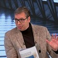 "Srbija jedina u regionu ima investicioni rejting": Vučić objasnio šta to znači za građane