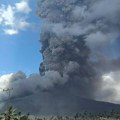 Vulkan u Indoneziji i danas nastavio erupciju